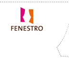 Fenestro Raumausstattung Logo