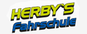 Herbys Fahrschule Logo