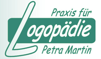 Logopaediepraxis Petra Martin Logo