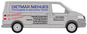 Dietmer Niehues Fahrzeugteile Logo