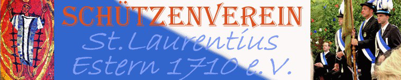 St. Laurentius Estern Logo