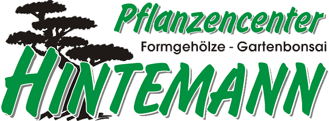 Pflanzencenter Hintemann Logo