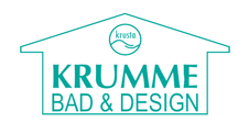 Bad und Bau Krumme Logo
