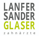 Praxis Lanfer-Sander-Glaser Logo
