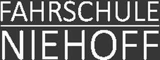 Fahrschule Niehoff Logo
