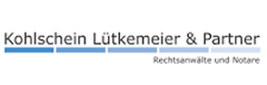 Ra-Kohlschein Luetkenmeier & Partner Logo
